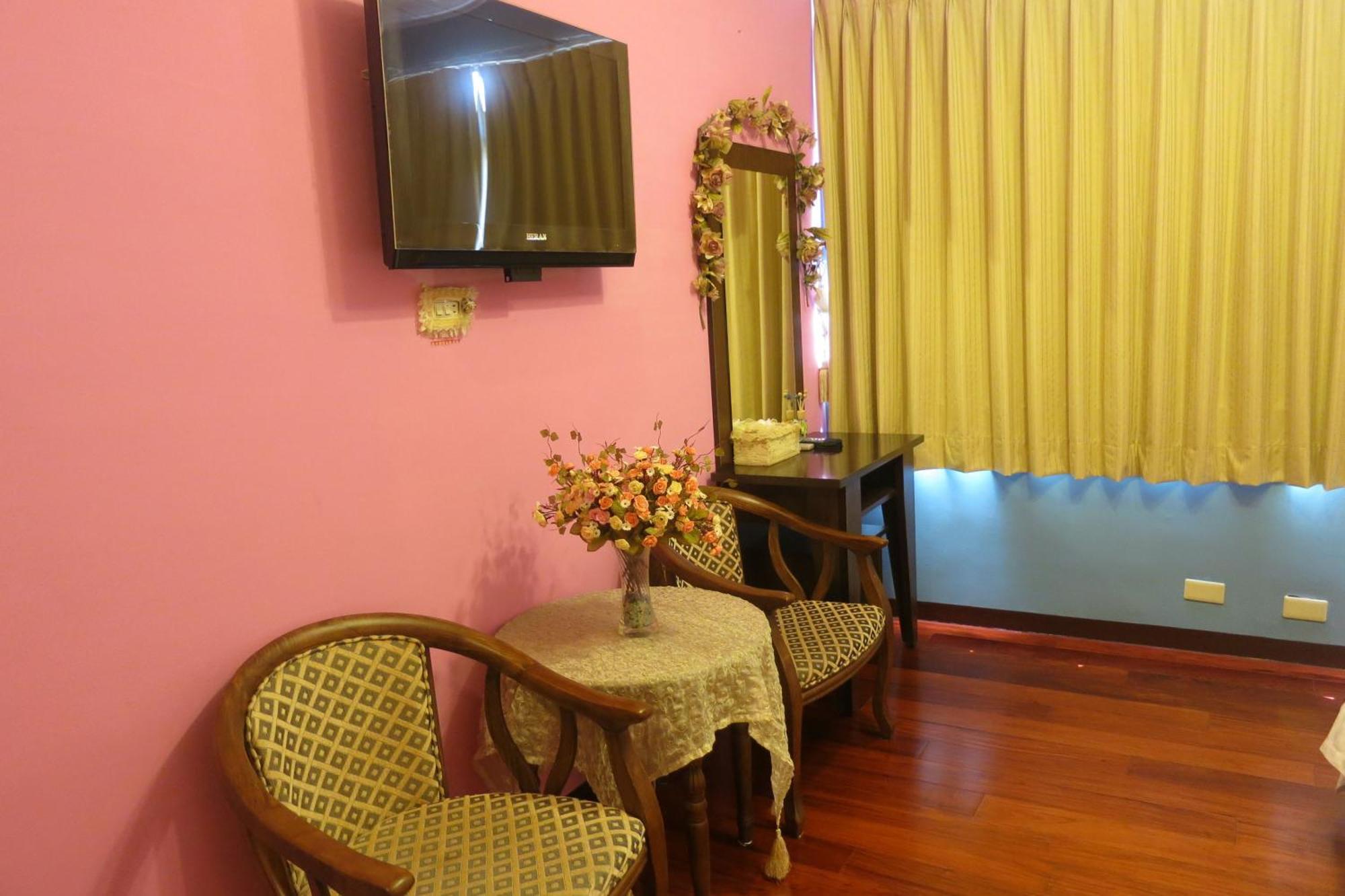 Love in Hualien B&B Kamer foto