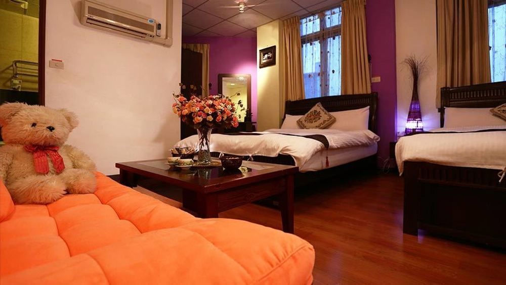 Love in Hualien B&B Buitenkant foto